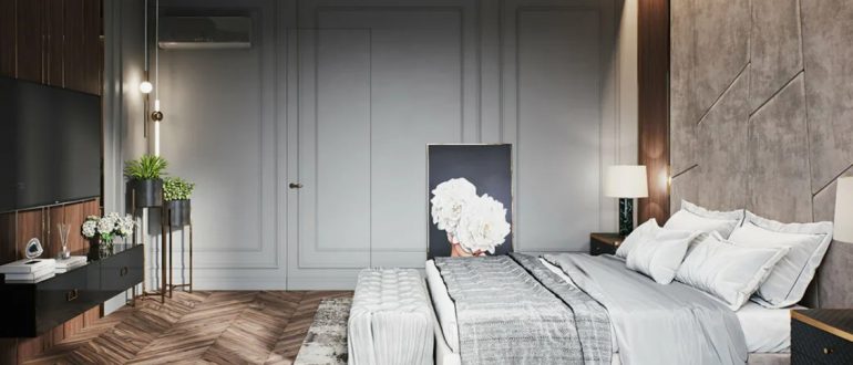 Дизайн спальни 2021: тенденции современного интерьера на фото