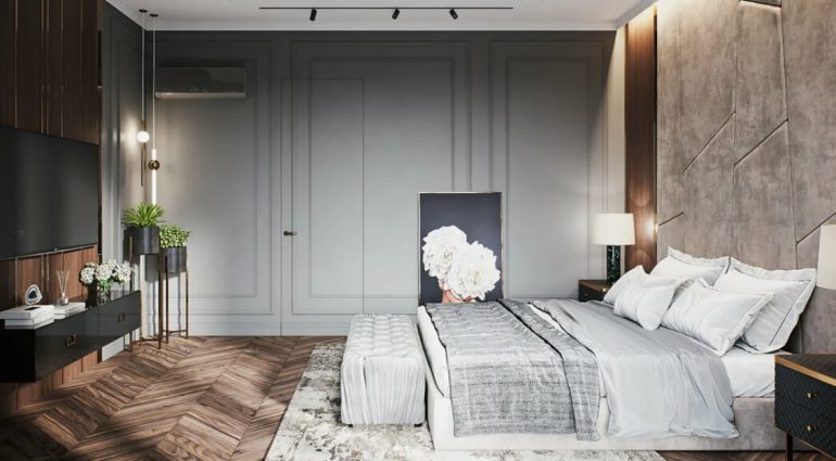 Дизайн спальни 2021: тенденции современного интерьера на фото