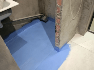 Гидроизоляция пола