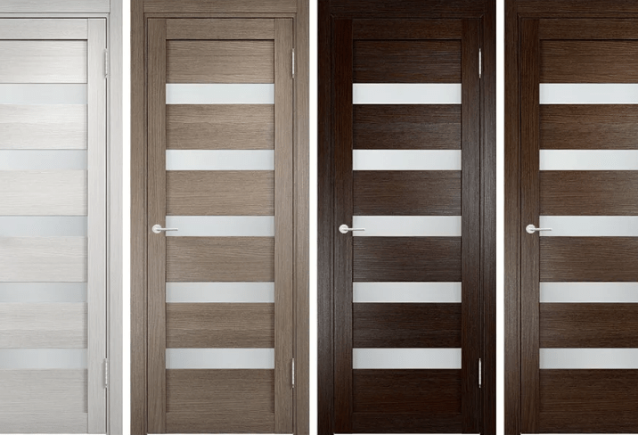 Двери МДФ: философия искусства