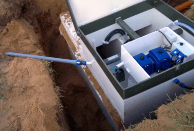 Обслуживание септиков Топас