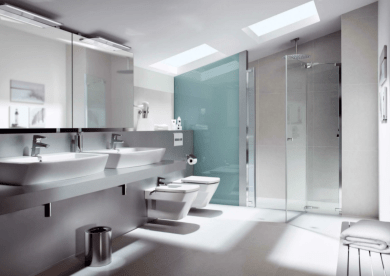 Выбор сантехники для ванной комнаты