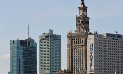 Глава департамента МИД Тяпкин назвал противоправными попытки Польши занять недвижимость РФ в Варшаве