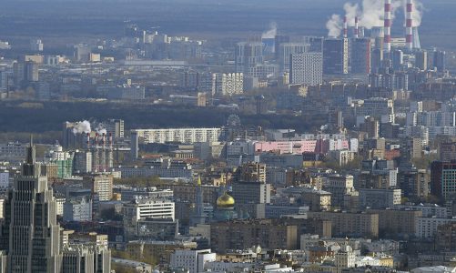 РИА Новости: риелторы ожидают лихорадки на рынке вторичного жилья Москвы