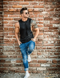 Джинсы с идеальной посадкой от ателье "Эталон"