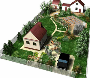 Рекомендации по выбору участка для дома