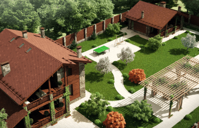 Рекомендации по выбору участка для дома