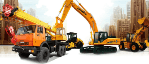 Строительная техника