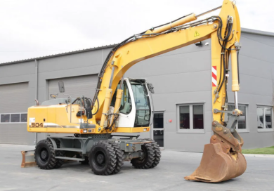 Строительная техника