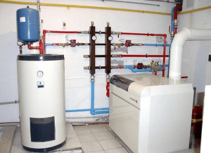 Ремонт газового оборудования