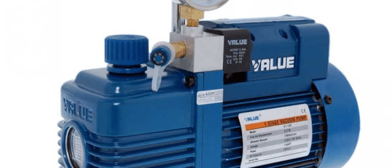 Где купить качественный вакуумный насос