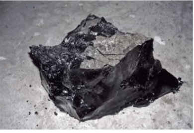 Разновидности битума