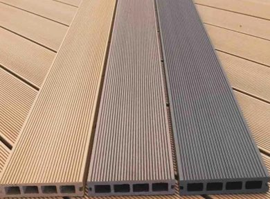 доска из дпк