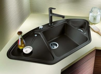 Качественные кухонные мойки
