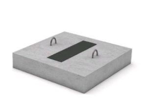 Опорные железобетонные подушки: области использования