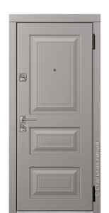 Металлические двери для частного дома: обеспечьте безопасность и стиль