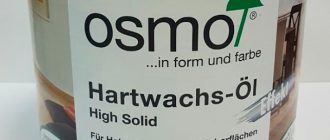 История и эволюция использования масла для дерева