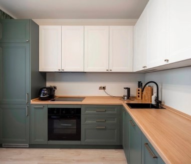 Кухни из МДФ: Почему Их Многие Выбирают?