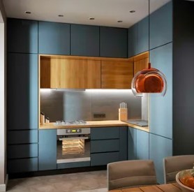 Угловые кухни: практичное и стильное решение для современных интерьеров