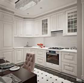 Угловые кухни: практичное и стильное решение для современных интерьеров