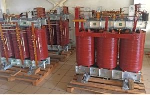 Сухой трансформатор: преимущества и принцип действия