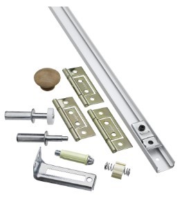 Как выбрать фурнитуру для входных и межкомнатных дверей?