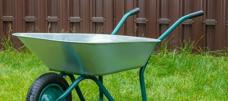 Как выбрать строительную тачку: типы, характеристики и советы