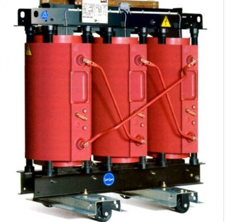 Сухой трансформатор: преимущества и принцип действия