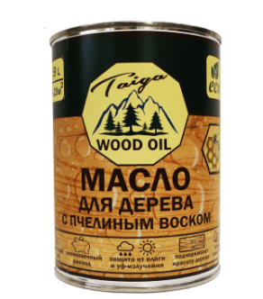 Масло для дерева с пчелиным воском: защита и уход для вашей мебели