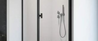 Задняя стенка душевой кабины: Важность, Материалы и Тренды