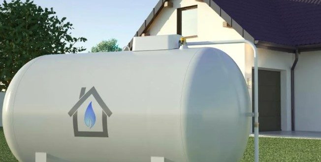Преимущества использования газгольдера в дачном поселке