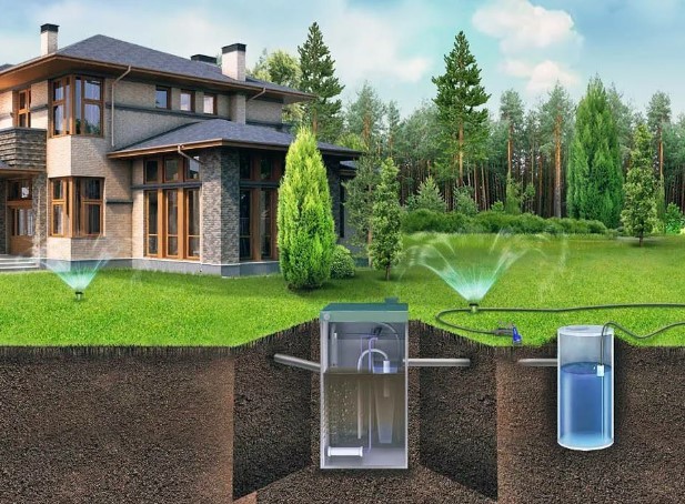 Чистое сердце дома: все о компрессорах для септиков