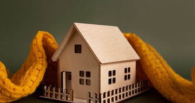 Системы обогрева кровли: использование греющего кабеля для защиты от наледи