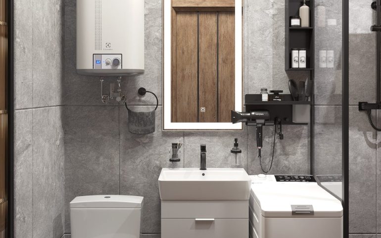 Дизайн ванной