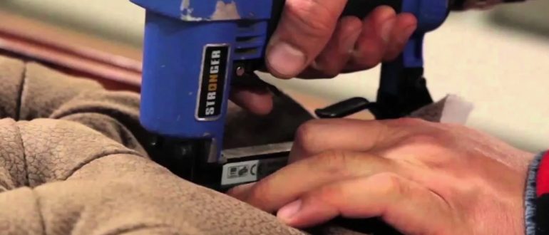 Перетяжка мебели: как найти надёжного мастера и не ошибиться с выбором