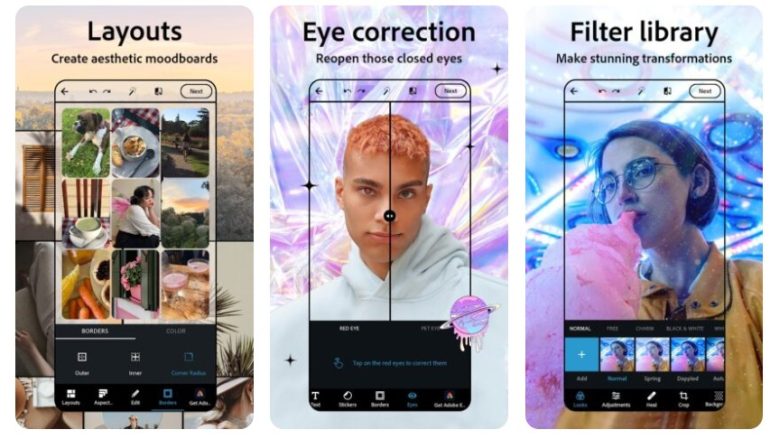 Photoshop Express: Мощный Фоторедактор для Быстрого Редактирования Фото