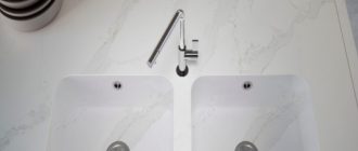 Кварцевый агломерат для кухни: стиль, качество и удобство в одном решении