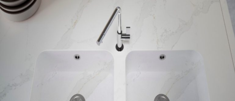 Кварцевый агломерат для кухни: стиль, качество и удобство в одном решении