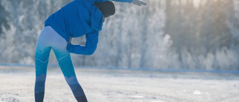 Спортивная одежда для тренировок на зимнем морозе: Ваш надежный спутник в борьбе за здоровье