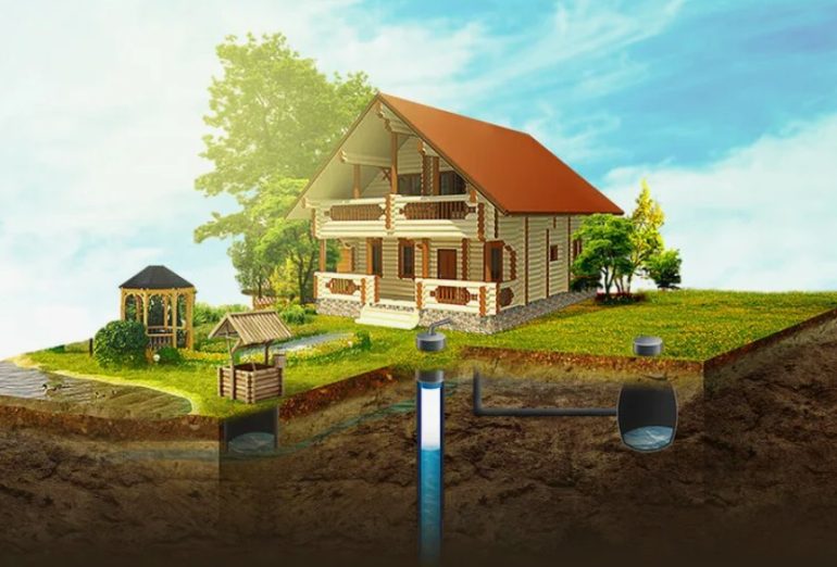 Бурение и обустройство скважин: как обеспечить свой дом чистой водой