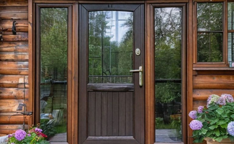 Пластиковые или алюминиевые двери выбрать: сравниваем по параметрам