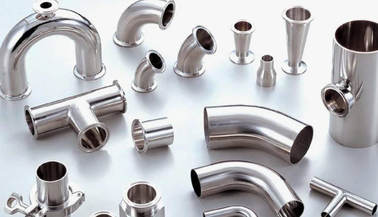 Переходы из нержавеющей стали: надежность и универсальность от компании WERK фитинг