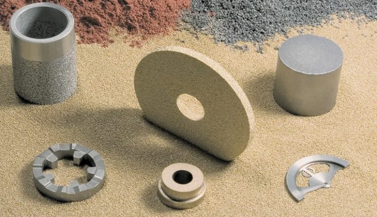 Порошковая металлургия и изготовление деталей из композиционных материалов: возможности и перспективы