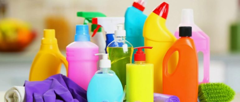 Многофункциональная бытовая химия: универсальные средства для экономии места и денег