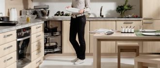 Эргономика на кухне: как организовать пространство для комфортного приготовления пищи