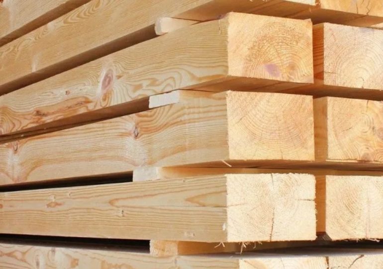 Преимущества пиломатериалов из лиственницы в современном строительстве