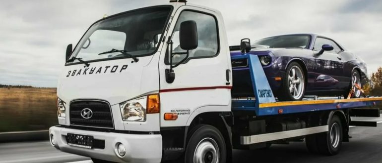 Эвакуатор в вашем городе: оперативная помощь водителям