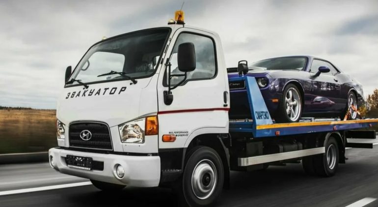 Эвакуатор в вашем городе: оперативная помощь водителям