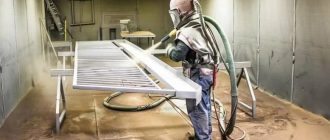 Зачем нужна пескоструйная обработка металла