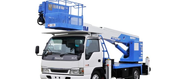 Виды и классификация автовышек: как выбрать подходящую модель?